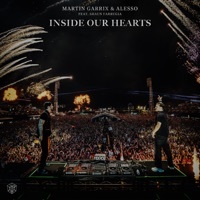 Thumbnail for the Martin Garrix - Inside Our Hearts link, provided by host site