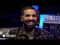 Thumbnail for the Drake - Inside OVOSOUND Radio | Apple Music link, provided by host site