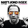 Thumbnail for the Matt Joko - Inside - Single (The Remixes) link, provided by host site