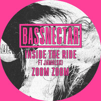 Thumbnail for the Bassnectar - Inside The Ride link, provided by host site