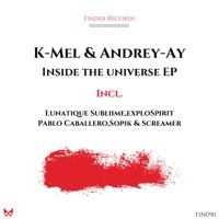 Thumbnail for the Andrey-Ay - Inside the Universe (exploSpirit Remix) link, provided by host site
