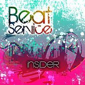 Thumbnail for the Beat Service - Insider link, provided by host site