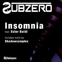 Thumbnail for the Sub Zero - Insomnia link, provided by host site