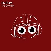 Thumbnail for the Syrum - Insomnia link, provided by host site
