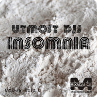 Thumbnail for the Utmost DJs - Insomnia link, provided by host site