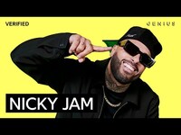 Thumbnail for the Nicky Jam - "INSOMNIO" Letra Oficial Y Significado | Genius Verified link, provided by host site