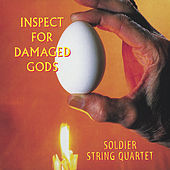 Thumbnail for the The Soldier String Quartet - Inspect For Damaged Gods link, provided by host site