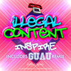 Thumbnail for the ilLegal Content - Inspire link, provided by host site