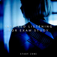 Thumbnail for the Study Zone - Inspired Listening for Exam Study link, provided by host site