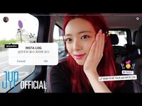 Thumbnail for the ITZY - [Insta-LOG] EP09 #YUNA #PARIS | 2ND WORLD TOUR 'BORN TO BE' link, provided by host site
