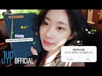 Thumbnail for the ITZY - [Insta-LOG] EP10 #CHAERYEONG #BERLIN | 2ND WORLD TOUR 'BORN TO BE' link, provided by host site