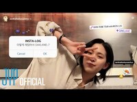 Thumbnail for the ITZY - [Insta-LOG] EP16 #RYUJIN #OAKLAND | 2ND WORLD TOUR 'BORN TO BE' link, provided by host site