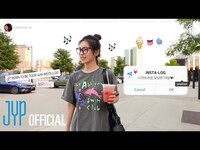 Thumbnail for the ITZY - [Insta-LOG] EP19 #YEJI #IRVING | 2ND WORLD TOUR 'BORN TO BE' link, provided by host site