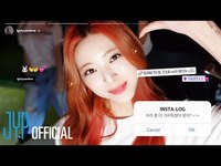 Thumbnail for the ITZY - [Insta-LOG] EP21 #YUNA #FAIRFAX | 2ND WORLD TOUR 'BORN TO BE' link, provided by host site