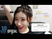 Thumbnail for the ITZY - [Insta-LOG] EP22 #CHAERYEONG #NEWARK | 2ND WORLD TOUR 'BORN TO BE' link, provided by host site