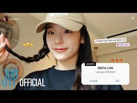 Thumbnail for the ITZY - [Insta-LOG] EP23 #YEJI #CHICAGO | 2ND WORLD TOUR 'BORN TO BE' link, provided by host site