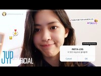 Thumbnail for the ITZY - [Insta-LOG] EP24 #RYUJIN #TORONTO | 2ND WORLD TOUR 'BORN TO BE' link, provided by host site