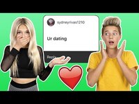 Thumbnail for the Gavin Magnus - Instagram Assumptions About Me ** RELATIONSHIP EXPOSED**❤️ link, provided by host site
