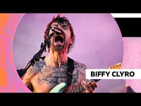 Thumbnail for the Biffy Clyro - Instant History (Radio 1's Big Weekend 2025)@BiffyClyro link, provided by host site