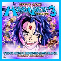 Thumbnail for the Steve Aoki - Instant Moments link, provided by host site