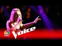 Thumbnail for the Mary Sarah - Instant Save Performance: "Something in the Water" link, provided by host site