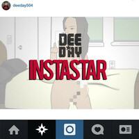 Thumbnail for the DeeDay - InstaStar link, provided by host site