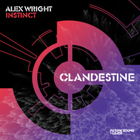 Thumbnail for the Alex Wright - Instinct link, provided by host site