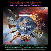 Thumbnail for the Mahalakshmi - Instrumental World link, provided by host site