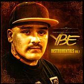 Thumbnail for the Ybe - Instrumentals, Vol. 1 link, provided by host site