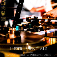 Thumbnail for the Jake One - Instrussentials (Instrumental) (Remastered 2022) link, provided by host site