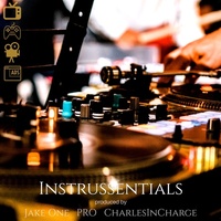 Thumbnail for the Jake One - Instrussentials (Instrumental) link, provided by host site