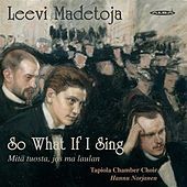 Thumbnail for the Tapiola Chamber Choir - Integer Vitae, Op. 72, No. 1 link, provided by host site