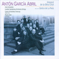 Thumbnail for the Antón García Abril - Integral de la Obra Coral link, provided by host site