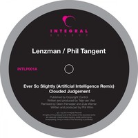 Thumbnail for the Lenzman - Integral Select Album Sampler link, provided by host site