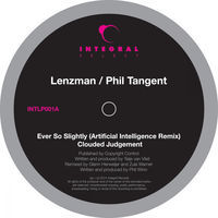Thumbnail for the Lenzman - Integral Select Album Sampler link, provided by host site