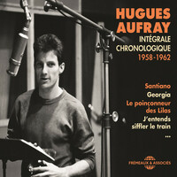Image of Hugues Aufray linking to their artist page due to link from them being at the top of the main table on this page