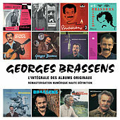 Image of Georges Brassens linking to their artist page due to link from them being at the top of the main table on this page