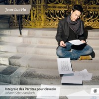 Thumbnail for the Johann Sebastian Bach - Intégrale des Partitas Vol.1 link, provided by host site