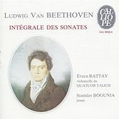 Thumbnail for the Evžen Rattay - Integrale des Sonates link, provided by host site