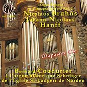 Thumbnail for the Bernard Coudurier - Intégrale orgue (L'orgue baroque en Allemagne du Nord, Vol. 2) link, provided by host site