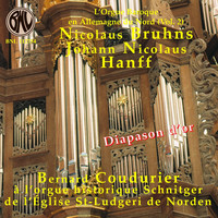 Thumbnail for the Bernard Coudurier - Intégrale orgue (L'orgue baroque en Allemagne du Nord, Vol. 2) link, provided by host site