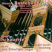 Thumbnail for the Helga Schauerte - Intégrale orgue, Vol. 1 link, provided by host site