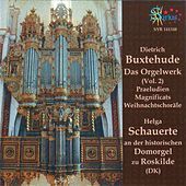 Thumbnail for the Helga Schauerte - Intégrale orgue, Vol. 2 (Das orgelwerk vol. 2) link, provided by host site