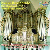 Thumbnail for the Helga Schauerte - Intégrale Orgue, Vol. 5 (Bitten und Beten) link, provided by host site