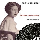 Thumbnail for the Alberto Portugheis - Intégrale pour piano d'Elena Romero par Alberto Portugheis link, provided by host site