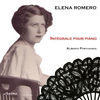 Thumbnail for the Alberto Portugheis - Intégrale pour piano d'Elena Romero par Alberto Portugheis link, provided by host site