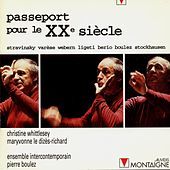Thumbnail for the Ensemble InterContemporain - Intégrales link, provided by host site