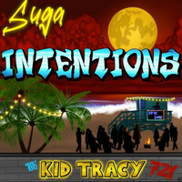 Thumbnail for the SUGA - Intentions link, provided by host site