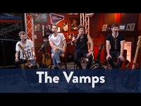 Thumbnail for the The Vamps - Interaction With Fans | KiddNation link, provided by host site