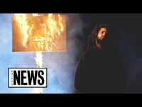 Thumbnail for the J. Cole - "interlude" Explained | Genius News link, provided by host site